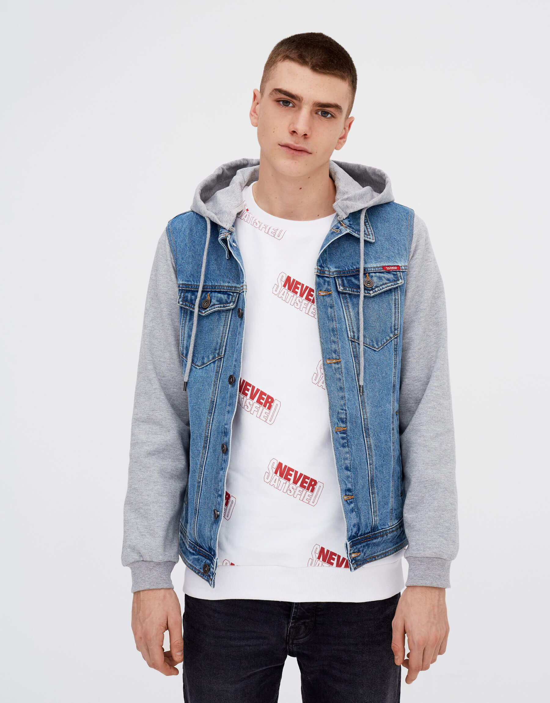 Denim Vest