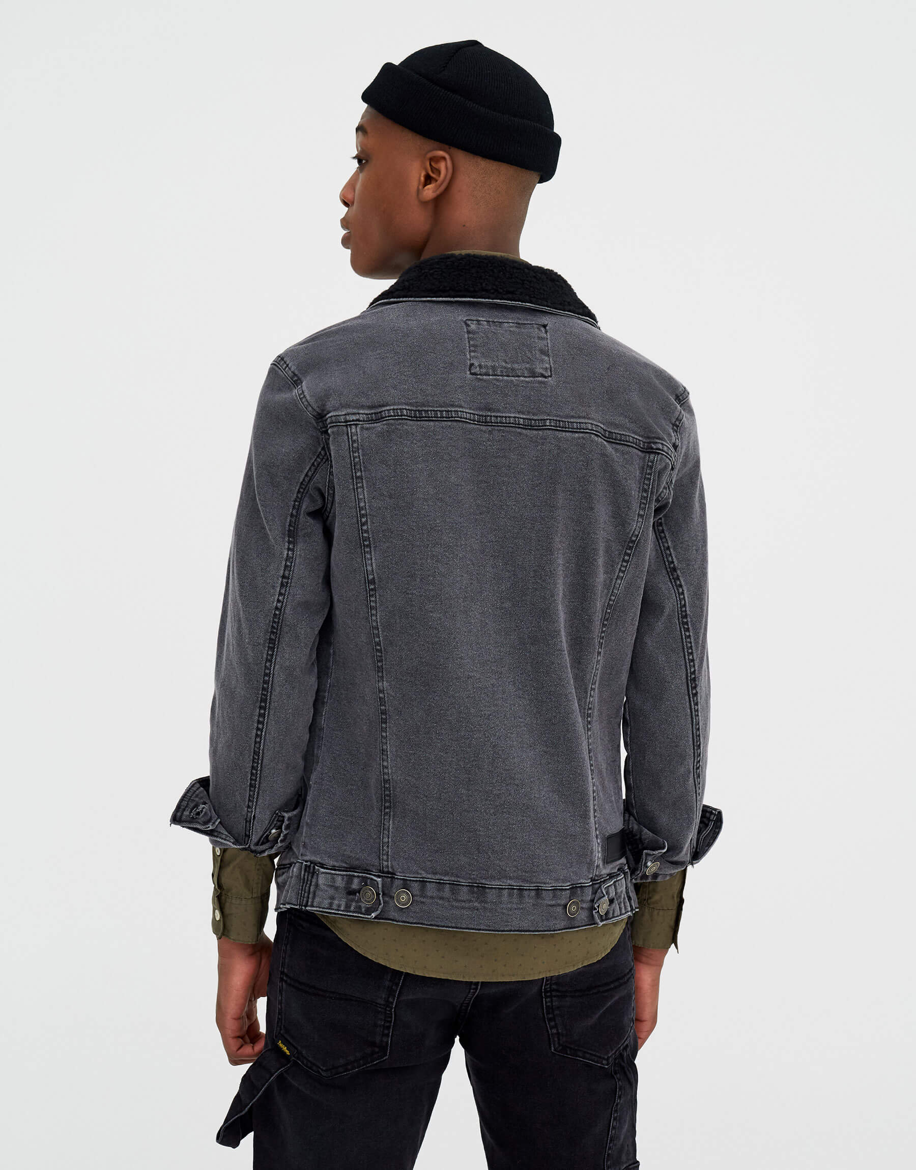 Denim Trucker Jacket