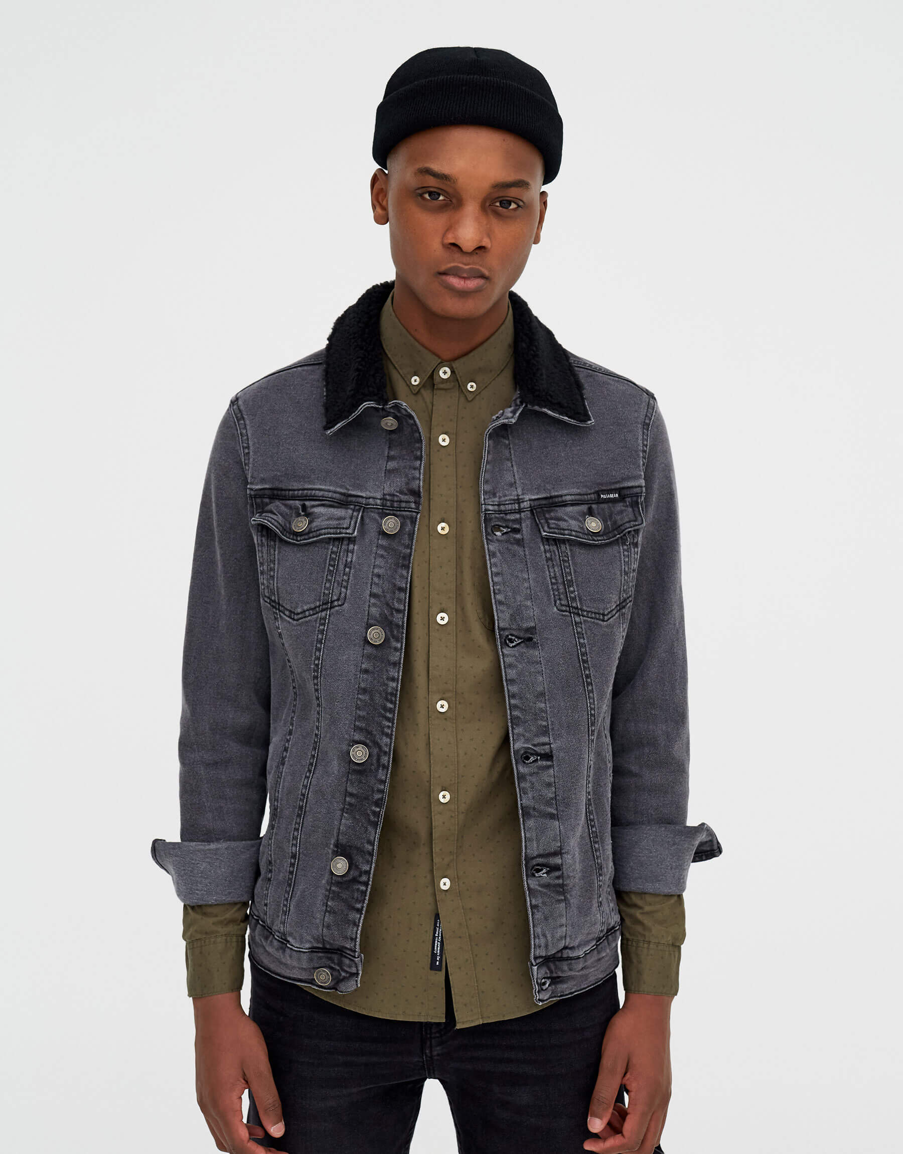 Denim Trucker Jacket