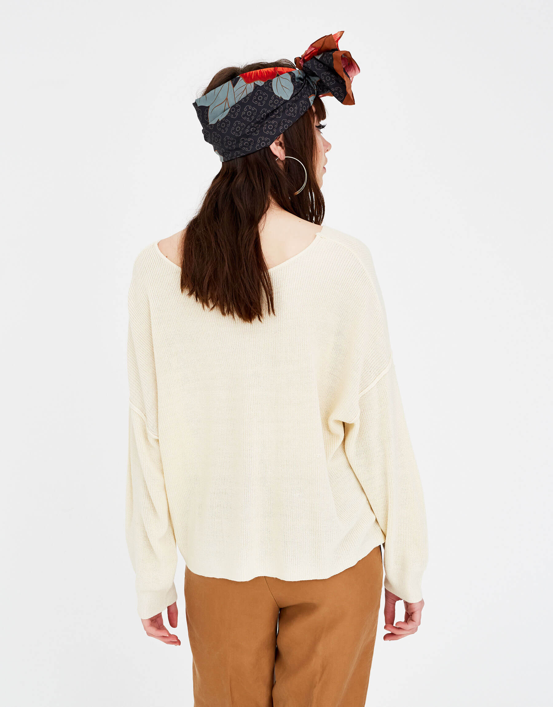 Beige Longsleeve