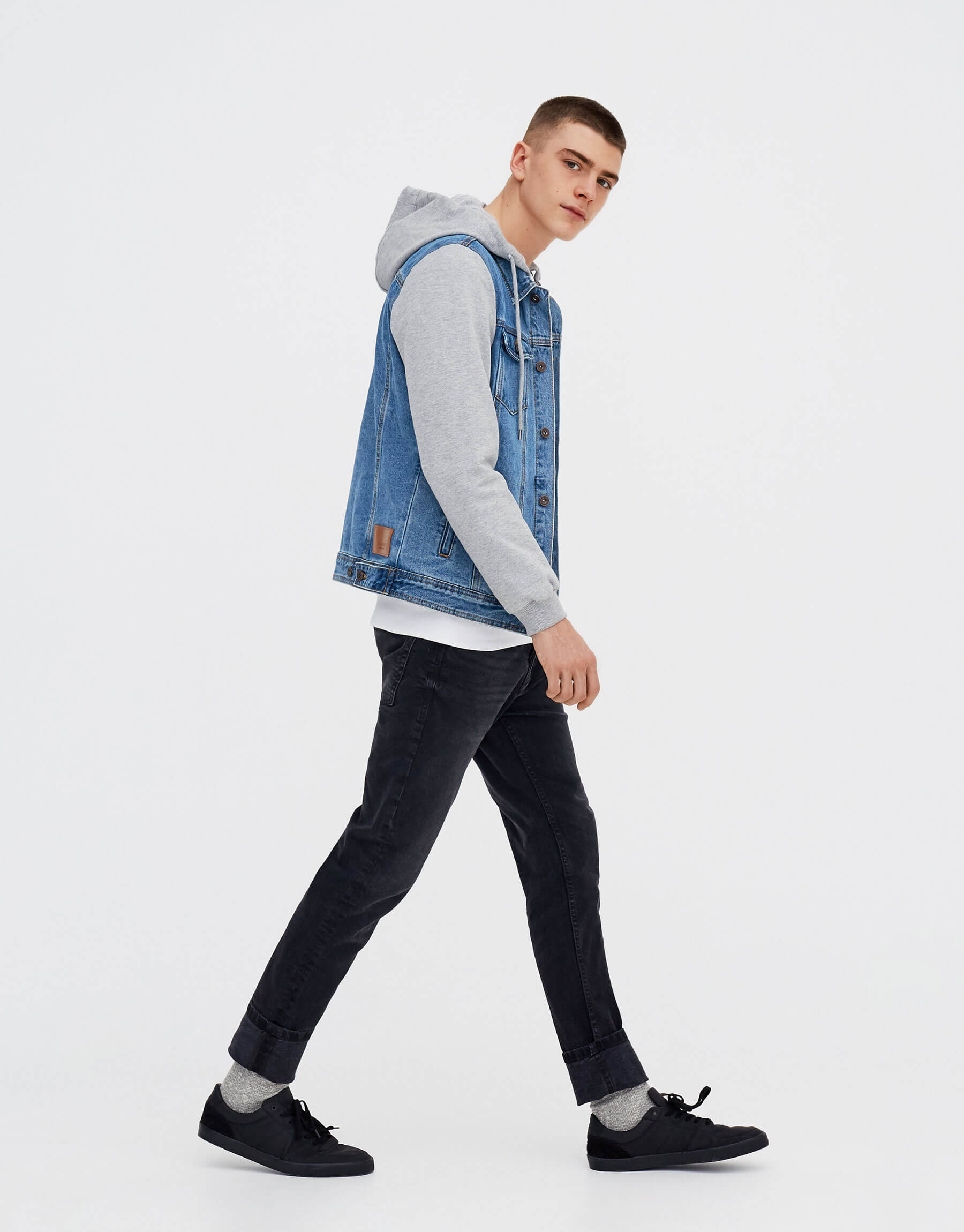 Denim Vest