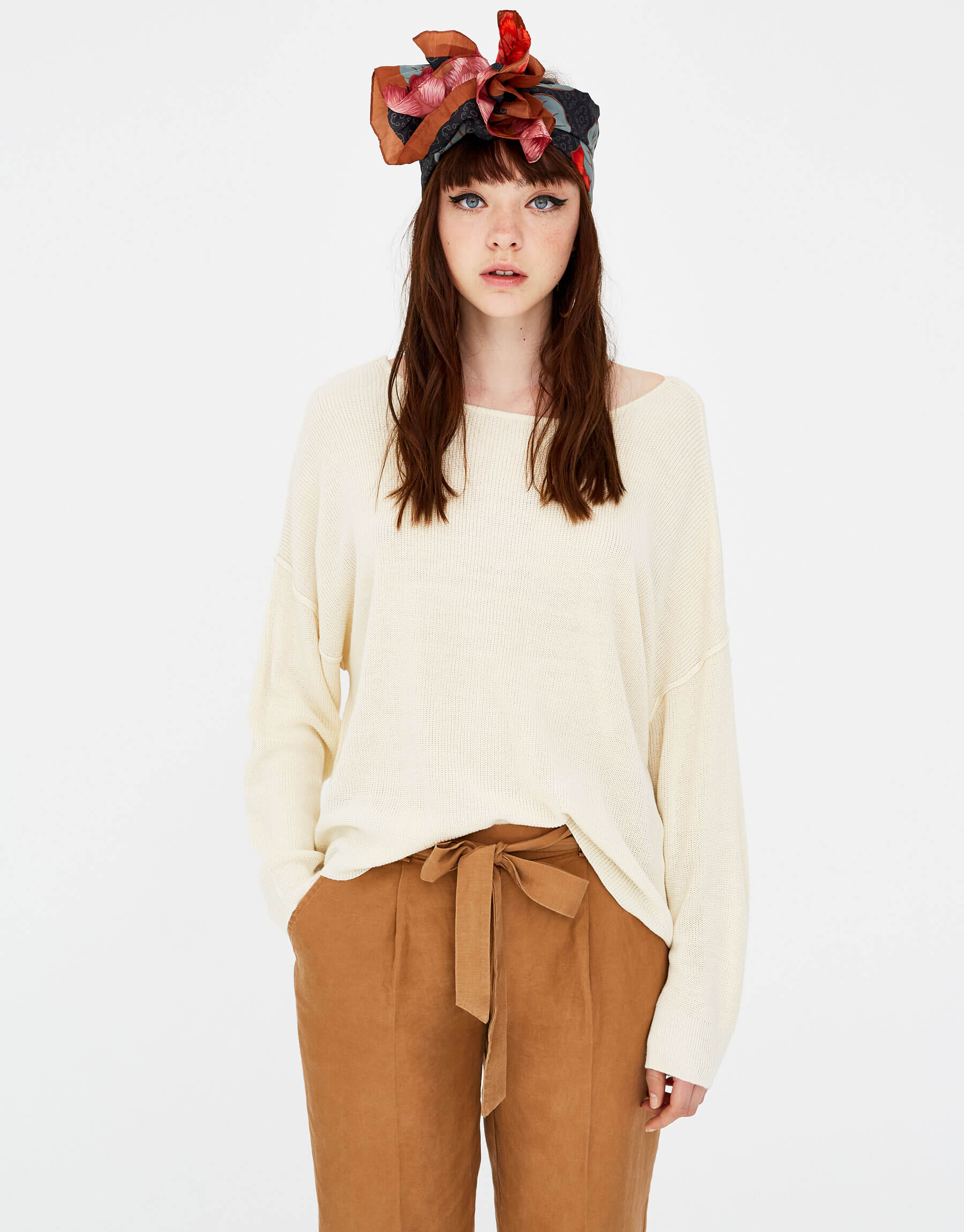 Beige Longsleeve